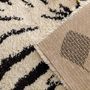 Tapis contemporains - Tapis shaggy ZEBRE - AFK LIVING DESIGNER RUGS