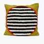 Cushions - Porthole Cushion Cover - COLORTHERAPIS