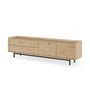 Sideboards - Essence Large TV Cabinet - ZAGAS FURNITURE