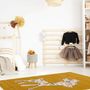 Contemporary carpets - FAON Rug - Honey Yellow - AFK LIVING DESIGNER RUGS