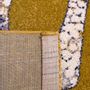 Contemporary carpets - FAON Rug - Honey Yellow - AFK LIVING DESIGNER RUGS