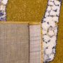 Contemporary carpets - FAON Rug - Honey Yellow - AFK LIVING DESIGNER RUGS