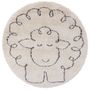 Other caperts - PETIT MOUTON round rug - AFK LIVING DESIGNER RUGS