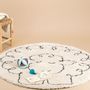 Other caperts - PETIT MOUTON round rug - AFK LIVING DESIGNER RUGS