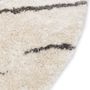 Autres tapis - Tapis shaggy en fausse fourrure forme galet MELLOW - AFK LIVING DESIGNER RUGS