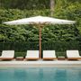 Deck chairs - Monaco Sunbed Single Pool Edition - SEORA