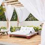 Deck chairs - Grand Belvedere Daybed Double Edition - SEORA
