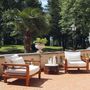Lawn sofas   - Bellagio armchair. - SEORA