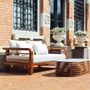 Lawn sofas   - Bellagio Sofa Double Edition - SEORA