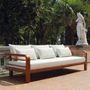 Lawn sofas   - Bellagio Sofa Triple Edition - SEORA