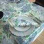 Linge de table textile - Nappe Jardin d'été - BEAUVILLÉ