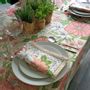 Table linen - Jardin d'été Tablecloth - BEAUVILLÉ