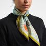 Foulards et écharpes - Scorpio zodiac bandana - DO NOT USE - HELLEN VAN BERKEL HEARTMADE PRINTS