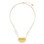 Jewelry - Nobilis simple necklace - JULIE SION