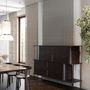 Sideboards - Statera Tall Cabinet - ZAGAS FURNITURE