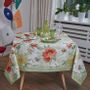 Table linen - Les Pivoines tablecloth - BEAUVILLÉ