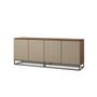 Sideboards - Emerald Sideboard - ZAGAS FURNITURE