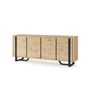 Sideboards - Sauvage Sideboard - ZAGAS FURNITURE