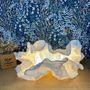 Table lamps - Luminaire Ecume table lamp - AND CREATION
