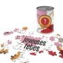 Cadeaux - Puzzle à message "Joyeuses Fêtes" produit 100% français - BWAT