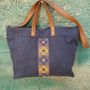 Bags and totes - Unisex Canvas Bag by Darzah - NEST