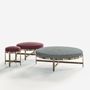 Tables for hotels - Zenith low tables - ELIE SAAB MAISON