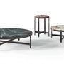 Tables for hotels - Zenith low tables - ELIE SAAB MAISON