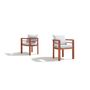 Lawn chairs - Positano Chair - SEORA