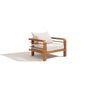 Lawn sofas   - Bellagio armchair. - SEORA