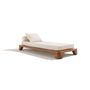 Deck chairs - Belvedere Sunlounger Single Edition - SEORA