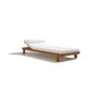 Deck chairs - Monaco Sunbed Single Beach Edition - SEORA