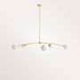 Decorative objects - EOLE II suspension - GOBOLIGHTS