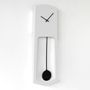 Clocks - Aika wall clock - Grey - COVO