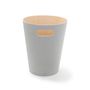 Baskets - WOODROW Bin 7.5l - UMBRA