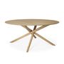 Dining Tables - Mikado Dining Table - ETHNICRAFT