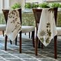 Kitchen linens - HERBARIUM Linen Napkin Sets - SUMMERILL AND BISHOP