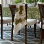 Kitchen linens - HERBARIUM Linen Napkin Sets - SUMMERILL AND BISHOP