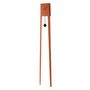 Clocks - Tiuku pendulum clock - Orange - COVO