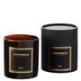 Candles - Silva Scented Candle — Woody and Citrus 240g - HYPSOÉ -APOTHECA-MADE IN PARIS