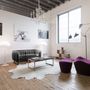 Sofas - YOMI| Design sofa - Black - MOJOW
