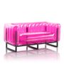 Sofas - YOMI| Design sofa - Pink - MOJOW