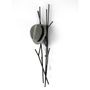 Decorative objects - Latva wall coat rack - Grey - COVO