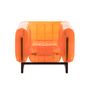 Lawn armchairs - YOMI| Armchair - Orange - MOJOW