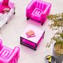 Coffee tables - YOKO| Coffee Table - Pink - MOJOW