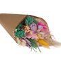 Objets de décoration - Bouquet de Champs - Fleurs sèchées - couleurs pastels – large - PLANTOPHILE