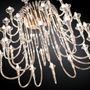 Hanging lights - Chandelier Octopus with 36 - VG - VGNEWTREND