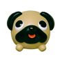 Gifts - Pug, dog - Jabber Pug/SANKYO TOYS collection - ABINGPLUS