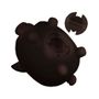 Gifts - Black pig piggy bank - Jiggy Bank/SANKYO TOYS collection - ABINGPLUS