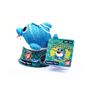 Toys - Blue dolphin bath sprinkler - Squirbbles/SANKYO TOYS collection - ABINGPLUS