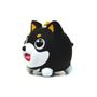 Accessoires enfants - Chien noir - collection Jibber Pet Charms / SANKYO TOYS - ABINGPLUS